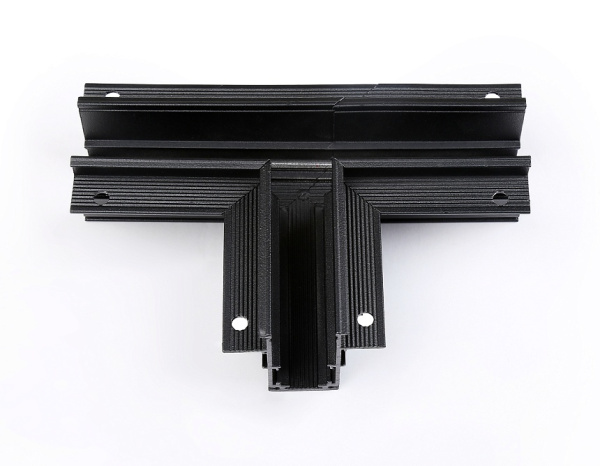 Ambrella Коннектор т-образный для встраиваемого шинопровода Magnetic GL3356 BK черный 170*85*46,8