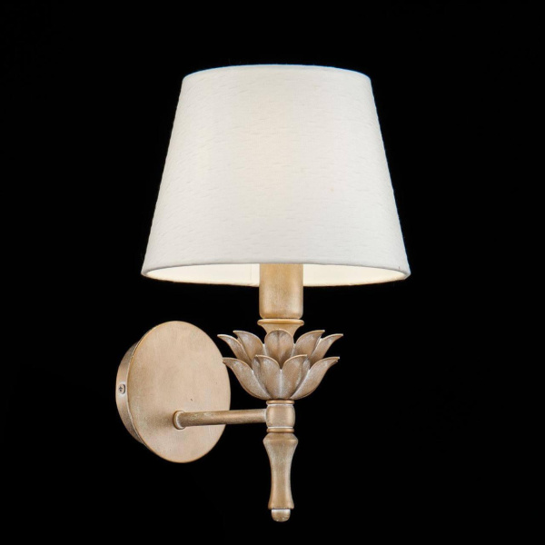 Купить Maytoni House Barbara Золото Антик Бра E14 40W H003WL-01MG