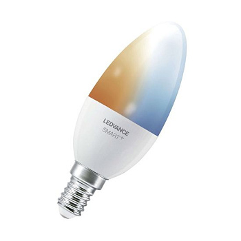 Ledvance SMART+ Candle Tunable White 40 5 W/2700…6500K E14 4058075485235