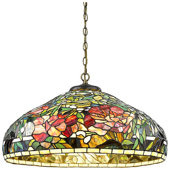 Velante 868-806-03, Светильник подвесной E27,3x60W