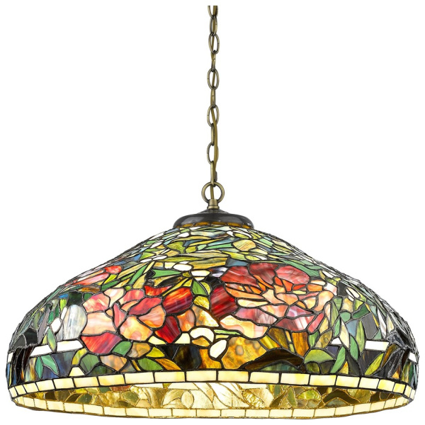 Velante 868-806-03, Светильник подвесной E27,3x60W