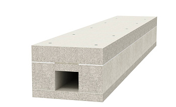 OBO Bettermann Огнестойкий кабельный канал с крышкой IE120 50x60 мм 7215210