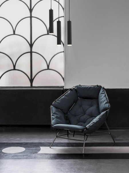 Купить Favourite Somnium Подвес L40*W40*H350/1350 1*LED*7W, 560LM, 4000K, included 2239-1P