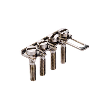 DKC Nuputuk Перемычка сдвижная винтовая, 4-х полюсная