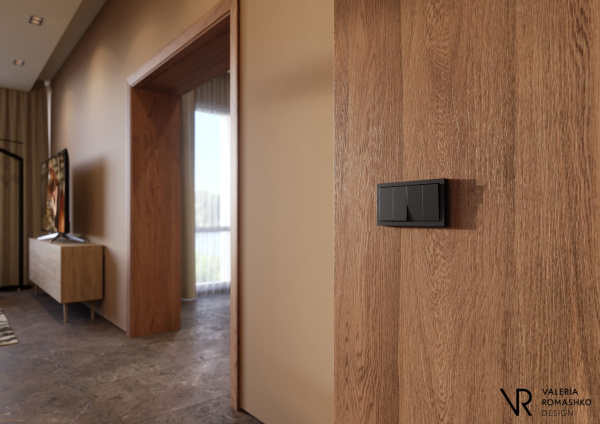 Купить SE Merten D-Life Антрацит Клавиша 2-ная MTN3400-6034