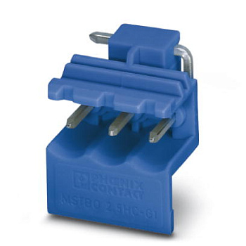 Phoenix Contact Ответная часть MSTBO 2,5/ 3-G1L 2854720