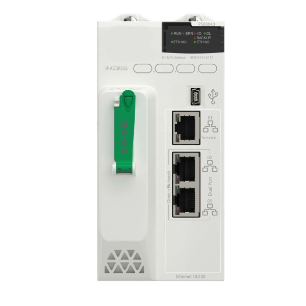 Купить SE Modicon Процессор M580 уровень 30 – DIO и RIO BMEP583040