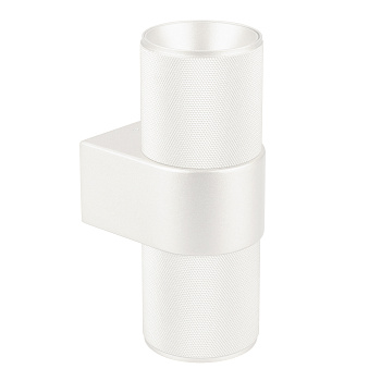 Arlight Светильник SP-SPICY-WALL-TWIN-S180x72-2x6W Warm3000 (WH, 40 deg) (IP20 Металл, 3 года) 033852