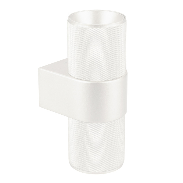 Arlight Светильник SP-SPICY-WALL-TWIN-S180x72-2x6W Warm3000 (WH, 40 deg) (IP20 Металл, 3 года) 033852