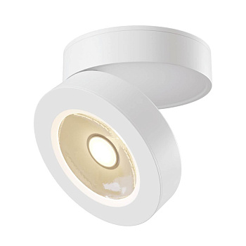 Maytoni Technical Alivar Белый Потолочный светильник LED 7W 470Лм C022CL-L7W