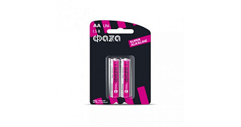 ФАZA LR 6 (алкалин. эл. питания) LR 6 Super Alkaline BL-2 .2858443