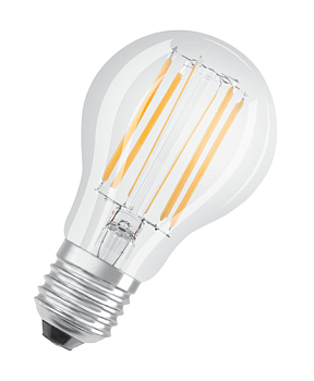 Osram LEDSCLA75 7,5W/840 230V FIL E2710X1 4058075112445