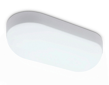 Ambrella Уличный светодиодный светильник ST8655 WH белый IP65 LED 6500K 15W 165*70*60