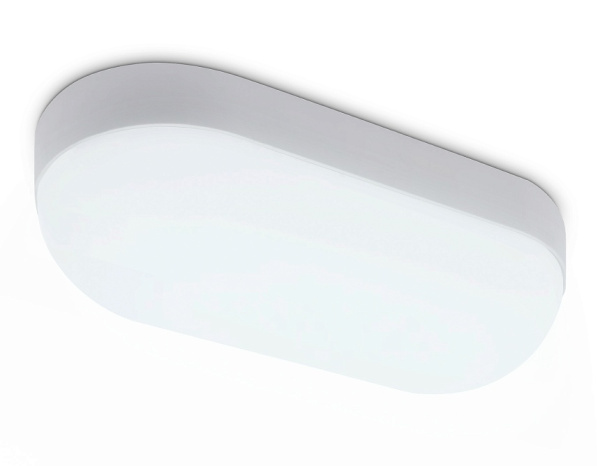 Ambrella Уличный светодиодный светильник ST8655 WH белый IP65 LED 6500K 15W 165*70*60