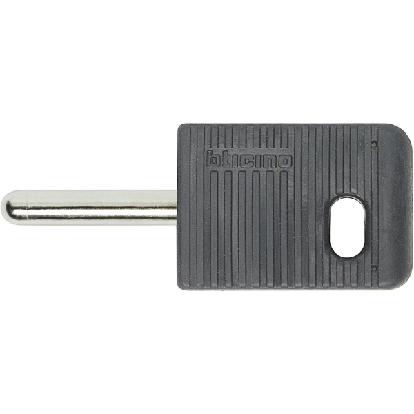 BT Axolute Алюминий Прерыватель, 2 контакта, 10 А, 48 В (используется с замыкателем 2124N)