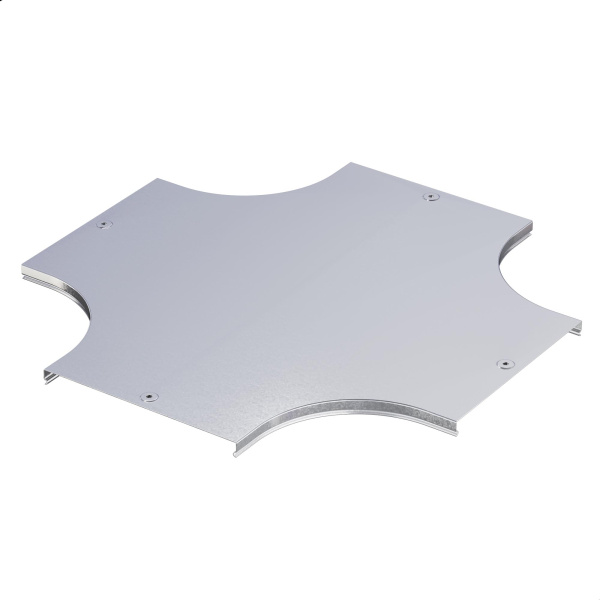 DKC Крышка на ответвитель DPX крестообразный осн.50, RAL9010