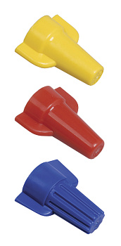 IEK Соединительный изолирующий зажим СИЗ-1 9,0-25,0 серый (5 шт)