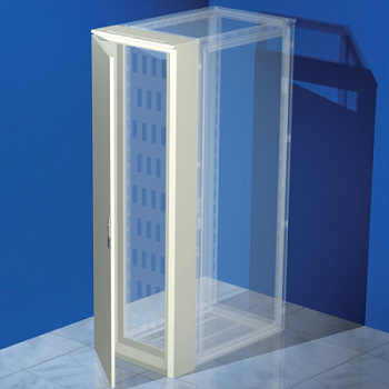 DKC Кабельный отсек CQE с боковой дверью, 2000 x 200 x 500 мм R5CVCE20250