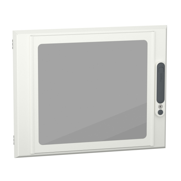 SE ПРОЗРАЧНАЯ ДВЕРЬ НАВЕСНОГО ШКАФА, 9 МОДУЛЕЙ LVS08133