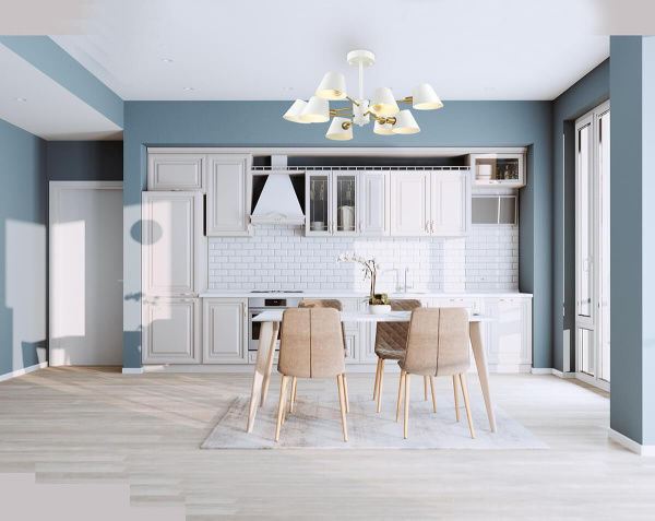 Lumion 4465/5C LN20 054 белый, золотой Люстра потолочная E14 5*60W 220V KENIA Купить Lumion 4465/5C LN20 054 белый, золотой Люстра потолочная E14 5*60W 220V KENIA