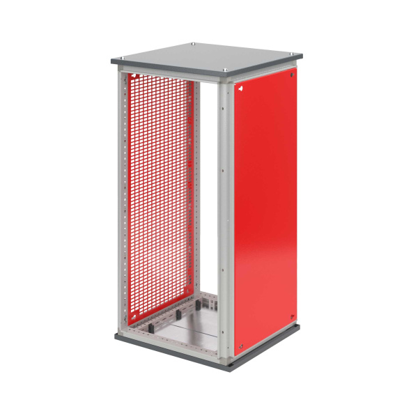 Купить DKC Монтажная плата боковая для шкафа CQE (ВхГ) 500x600 мм