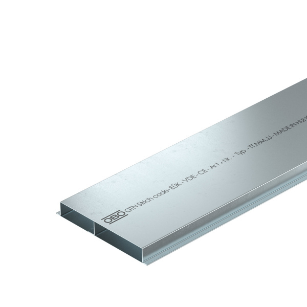 OBO Bettermann Кабель-канал для заливки в стяжку EUK 2000x190x28 мм (сталь) 7400300