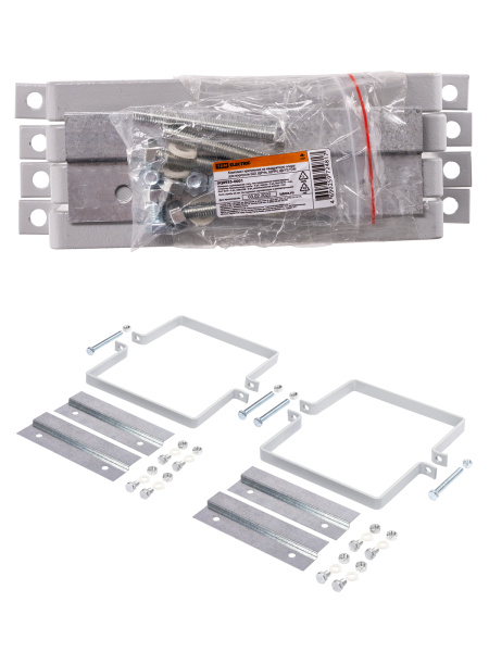 TDM Комплект крепления монтажной лентой для корпусов (ЩУ, ЩРНп, ЩУРН, ЩУ-П) SQ0935-0002