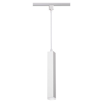 Novotech 357896 NT19 069 белый Трековый светильник IP20 LED 3000K 12W 160-265V MODO