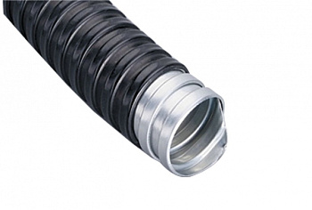 EKF PROxima Металлорукав нг ПВХ РЗ-ЦП - 15 (50м.)