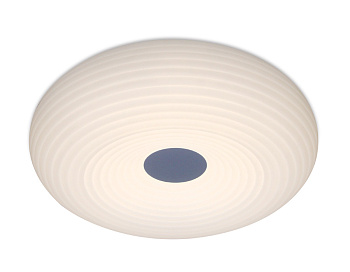 Ambrella Потолочный светодиодный светильник с пультом FC347 WH 72W 450*450*225 (ПДУ РАДИО 2.4) FC347 WH 72W D450