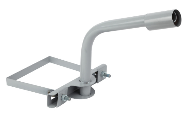 ЭРА SPP-AC3-0-350-048 Кронштейн на опору с 1 хомутом 625*460*280,  d 48