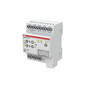ABB SAH/S8.16.7.1 Комбиактор 8-канальный, 16А, MDRC 2CDG110250R0011