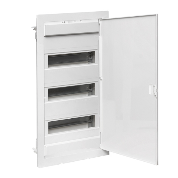 Купить EKF PROxima Nova Щит силовой встраиваемый 36 модулей с пластиковой дверью IP40