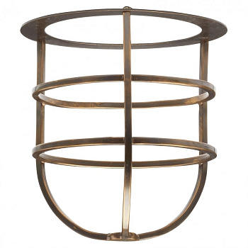 Natural Concept SHELDON Аксессуар к ландшафтному свету SHEL-SOM-CAGE-BR Natural Concept SHELDON Аксессуар к ландшафтному свету SHEL-SOM-CAGE-BR