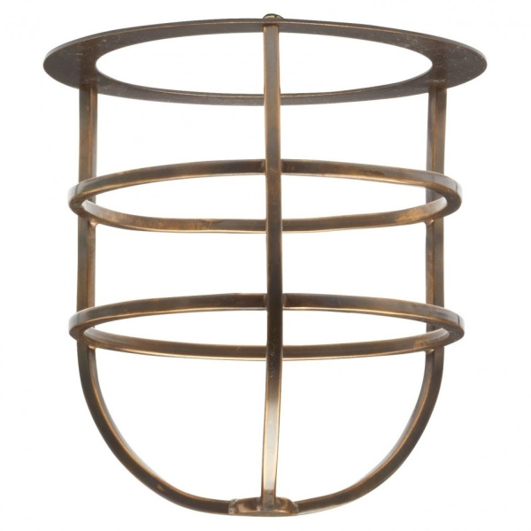 Natural Concept SHELDON Аксессуар к ландшафтному свету SHEL-SOM-CAGE-BR Natural Concept SHELDON Аксессуар к ландшафтному свету SHEL-SOM-CAGE-BR