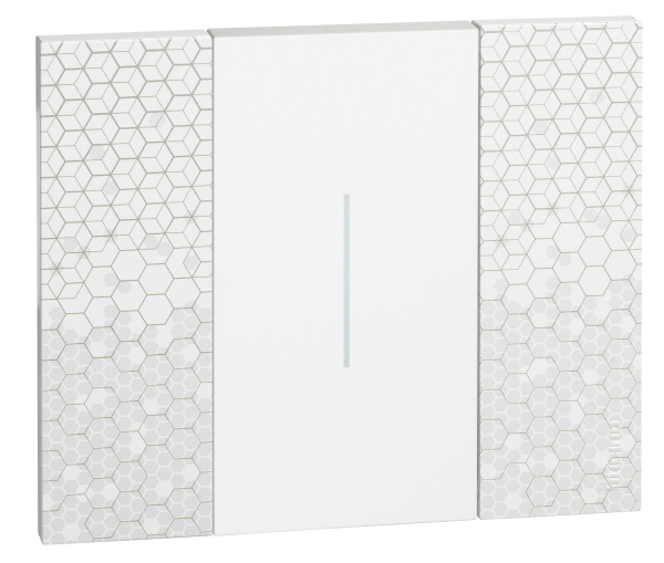 Купить BT Living now Пиксель Рамка немецкий стандарт 2 мод KA4802MW