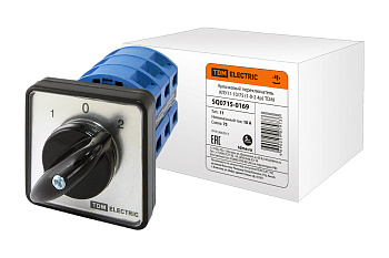 TDM КПУ11-10/75 (1-0-2 4р) SQ0715-0169