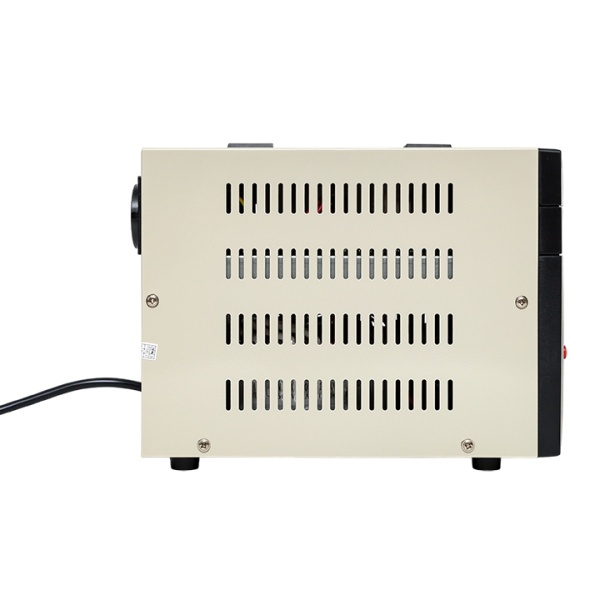 Купить Стабилизатор напряжения электронный напольного исполнения модернизированый TITAN -ТF-1500 EKF