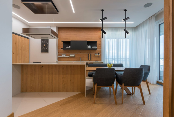 Купить Maytoni Technical Elti Черный Потолочный светильник GU10 50W C021CL-02B