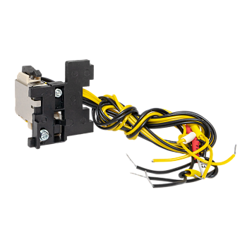 EKF Аварийный + дополнительный контакт с проводами ВА-99М 400