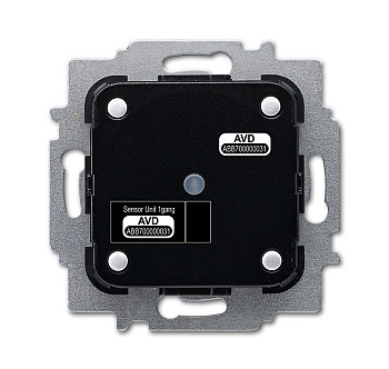 ABB SU-F-1.0.1 Элемент управления, 1-клавишный, free@home 2CKA006220A0117