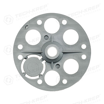 Tech-Krep Шайба Рондоль 50 (60) мм (50 шт) - пакет 112969