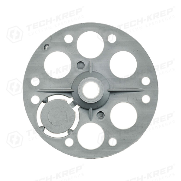 Tech-Krep Шайба Рондоль 50 (60) мм (50 шт) - пакет 112969