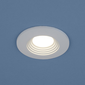 Elektrostandard 9903 LED / Светильник встраиваемый 3W COB WH белый a038445 Elektrostandard 9903 LED / Светильник встраиваемый 3W COB WH белый a038445