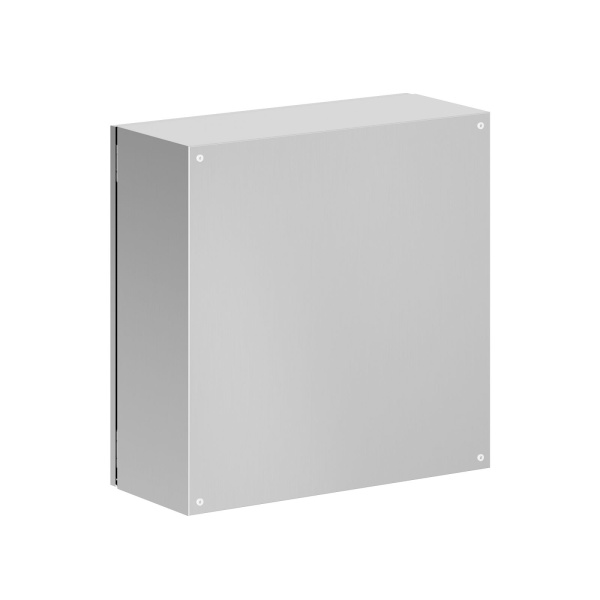 Купить DKC Корпус навесной STH с М/П из нержавеющей cтали AISI304 ВхШхГ 600x600x250 мм, без фланца