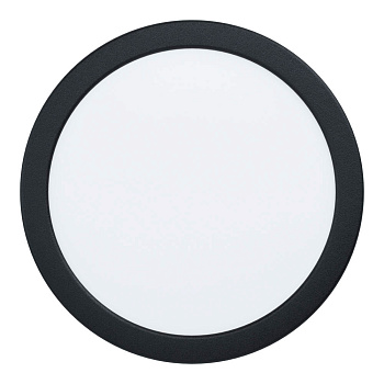 Eglo 99159 Светодиодный встраиваемый светильник FUEVA 5, 16,5W (LED), 216, ET26, 2000lm, 4000K, сталь, никель