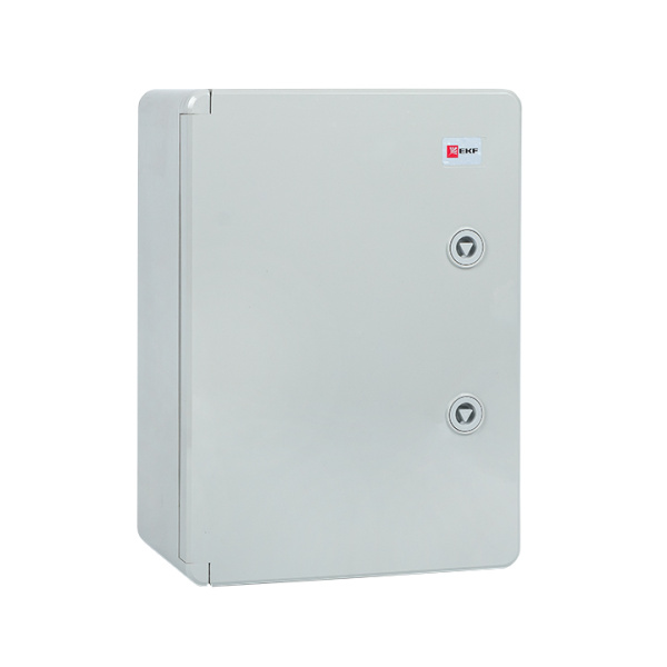 Купить EKF PROxima Бокс пластиковый с монтажной платой 400х300х220 мм IP65