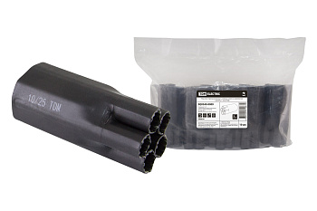 TDM Перчатка термоусаживаемая 5ПТк-1-10/25 SQ0549-0009