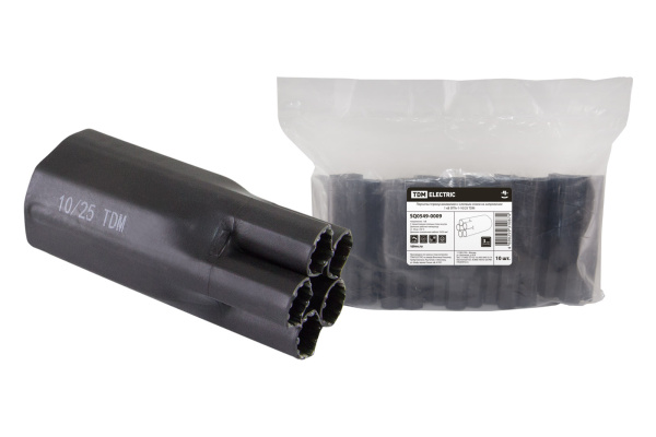 TDM Перчатка термоусаживаемая 5ПТк-1-10/25 SQ0549-0009