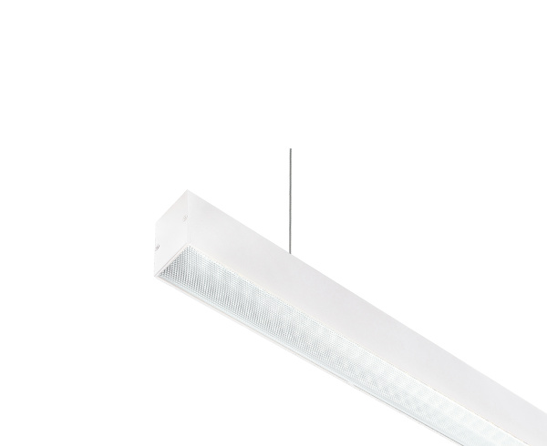 Купить Denkirs DK9304-WH Линейный светильник 72W 3000mm 4000K, белый